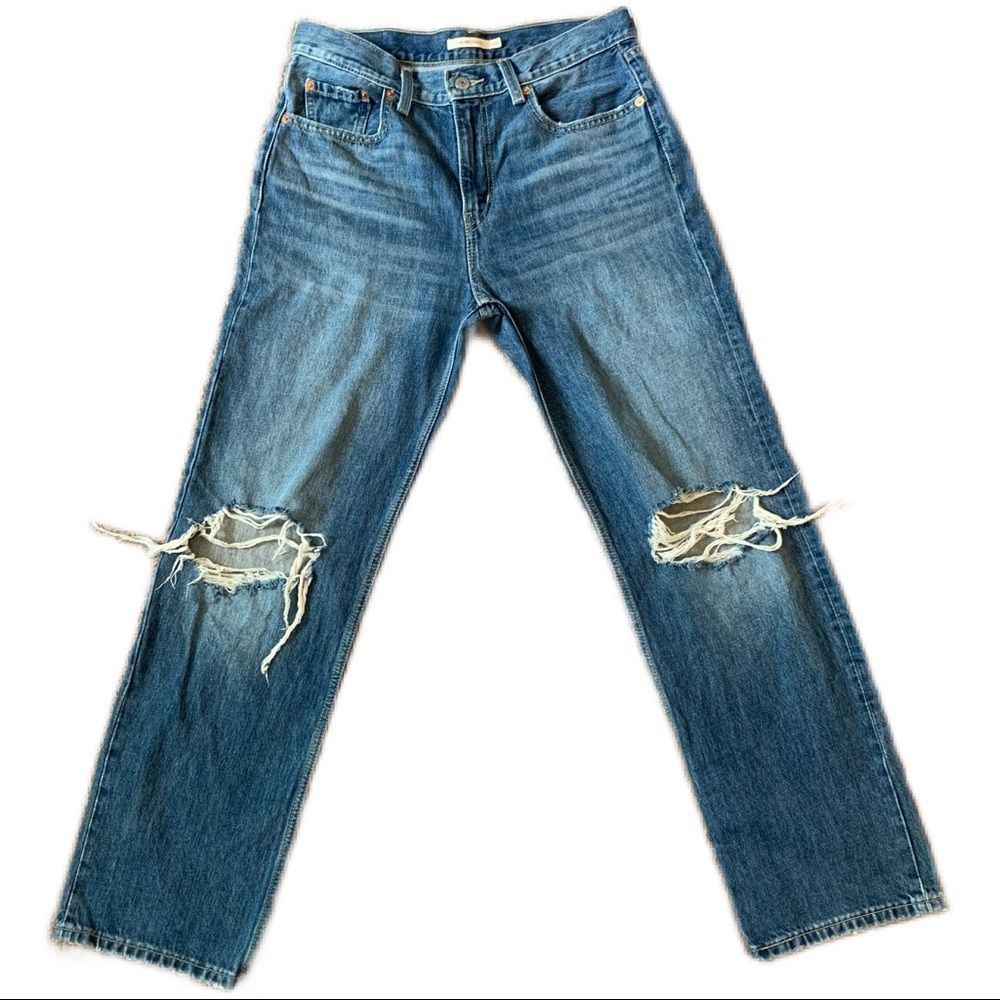 *SOLD* Women’s Levi’s Low Prow Jeans 29(8)